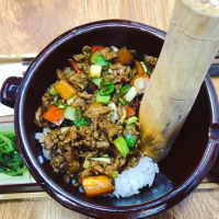 加盟做肉汁拌饭，一起俘获万千财富