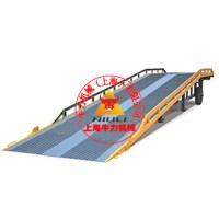 上海移动机械式登车桥多少钱一台