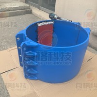 不锈钢管道修补器-直管段修补器