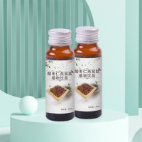 酸枣仁植物饮品饮品oem贴牌代加工厂家 电商货源