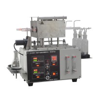 石油产品硫含量测定器（管式炉法）GB/T387