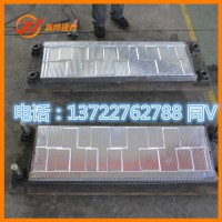 温度对彩石金属瓦模具的影响  多彩蛭石瓦模具