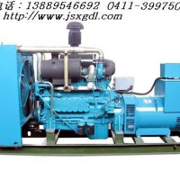 大连玉柴700KW柴油发电机组