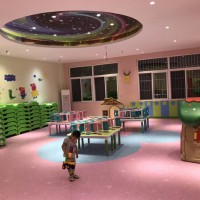 加厚PVC塑胶地板 商务2.0mm现货同质透心地板 防滑防水