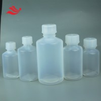 实验室PFA试剂瓶GL45广口瓶 250mlPFA样品瓶
