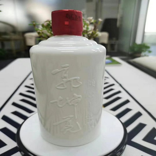 酱酒大师郭坤亮倾心手造酒 柔雅酱香型白酒53度 企业招待用酒