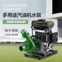 萨登3寸清水泵河水取用出水清澈