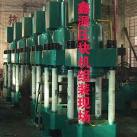 湖南全自动海绵铁高密压块机性能优势成型率高Y