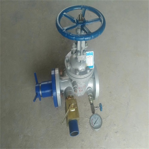 安顺KZ41H-250C探水防喷阀 钻孔防喷分流闸阀