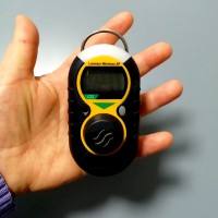 霍尼韦尔minimax XP手持有毒氢气气体检测仪