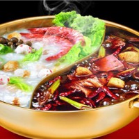 餐饮加盟 火锅加盟费用多少钱 旋转火锅加盟