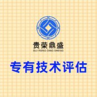 四川省成都市天府新区专有技术评估贵荣鼎盛评估