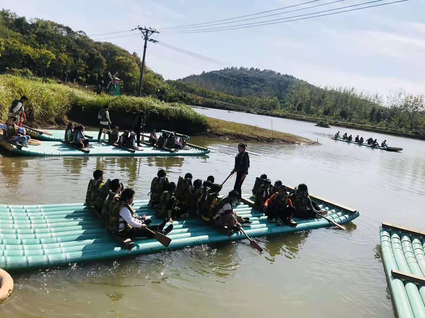 快乐促学习武汉家庭出游阳光生活新体验教育专家介绍这性价比高