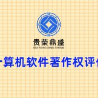 四川省成都市青白江区计算机软件著作权评估贵荣鼎盛评估