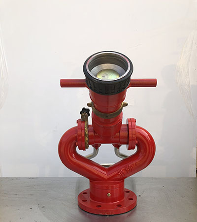 沧州铁狮生产的消火栓