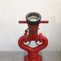 沧州铁狮生产的消火栓