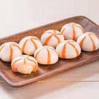 【华昇】芥末飞鱼卵 3公斤/包