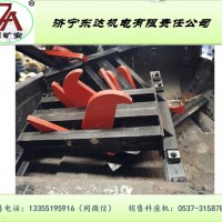 矿用斜巷自动捕车器 煤矿自动捞车器斜巷安装质量好