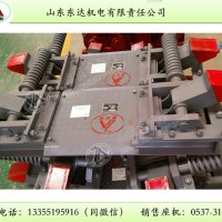 QZC6矿用气动阻车器防止跑车 矿用气动阻车器操作方式