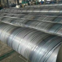 螺旋管直缝钢管无缝钢管管道防腐保温管道配件