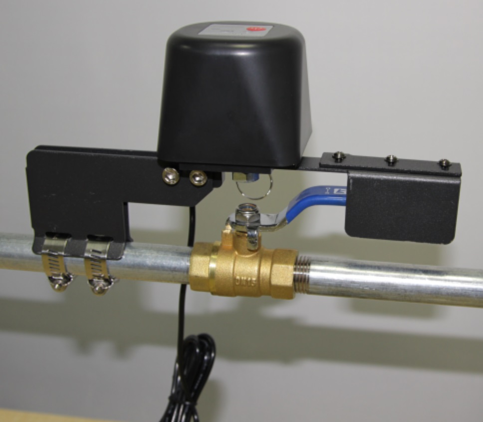 ZigBee/WIFI智能电动阀门控制器/花园灌溉阀门/水阀