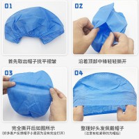 一次性使用医用帽的规格