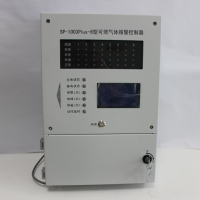 RAE华瑞SP-1003PLUS壁挂式气体报警控制器