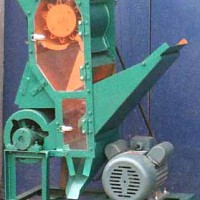 KT-200单株穗种子脱粒机