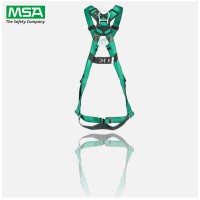 MSA梅思安V-FROM沃克曼标准五点全身式安全带