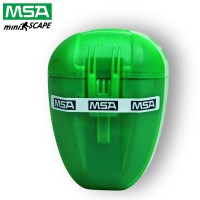 MSA梅思安miniSCAPE便携紧急逃生呼吸器