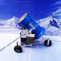 哪种造雪机能造出高难度雪雕