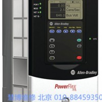 AB变频器F13故障维修检测点