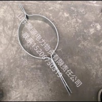 聚源生产扁铁镀锌抱箍 可定制加工 子母抱箍 U型箍 异形抱箍