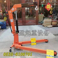 南京欧式单臂吊报价,欧式单臂吊快速起升油缸作业省力