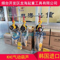 化工行业用气动葫芦,KA1S-100气动葫芦
