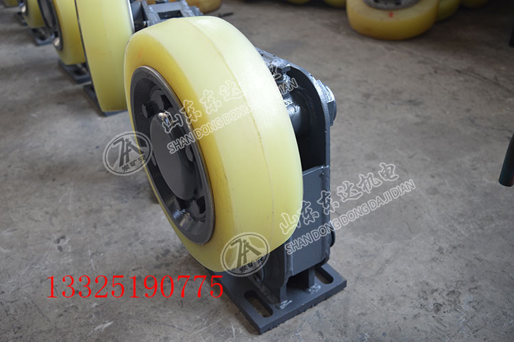 LS30罐笼导向轮,LS30 罐笼缓冲器