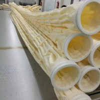 福建褶皱除尘器骨架生产/河北保洁环保供应褶皱除尘器布袋