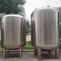 扬州市鸿谦反渗透无菌水箱无菌储液罐生产厂家货源产地
