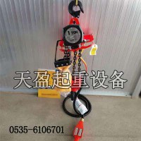 辽宁三荣防爆气动葫芦,金属加工用VLX50LC防爆气动葫芦