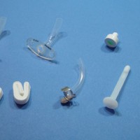 健琪气管切开插管组件