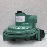 Fisher™R622-DFF型减压器