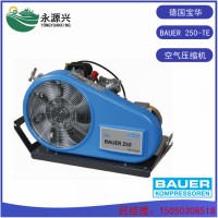 BAUER200-TE压缩机价格 进口BAUER宝华充气泵