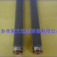 不锈钢折波烧结毡滤芯