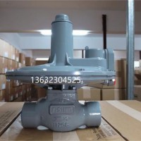 Fisher™133H系列减压调压器