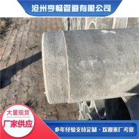 海泡石加筋电缆保护管150