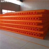 mpp穿线管110