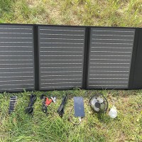 太阳能板 折叠80W