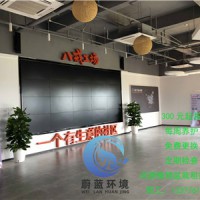 河源江东新区楼梯转角盆栽租摆流程 河源蔚蓝环境绿化