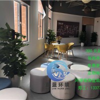 河源高新区办公楼租摆养护注意事项 河源蔚蓝环境绿化