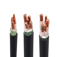 yjv22是什么电缆型号之一缆电缆之电缆线路外力故障原因分析